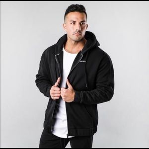 - Men’s XL Alphalete Zip Up